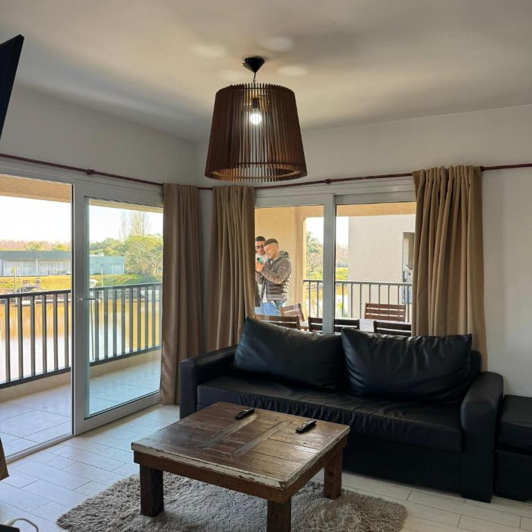 Isla privada - Depto 3 hab - Playa y piscina - Apartamento de 3 dormitorios - 11