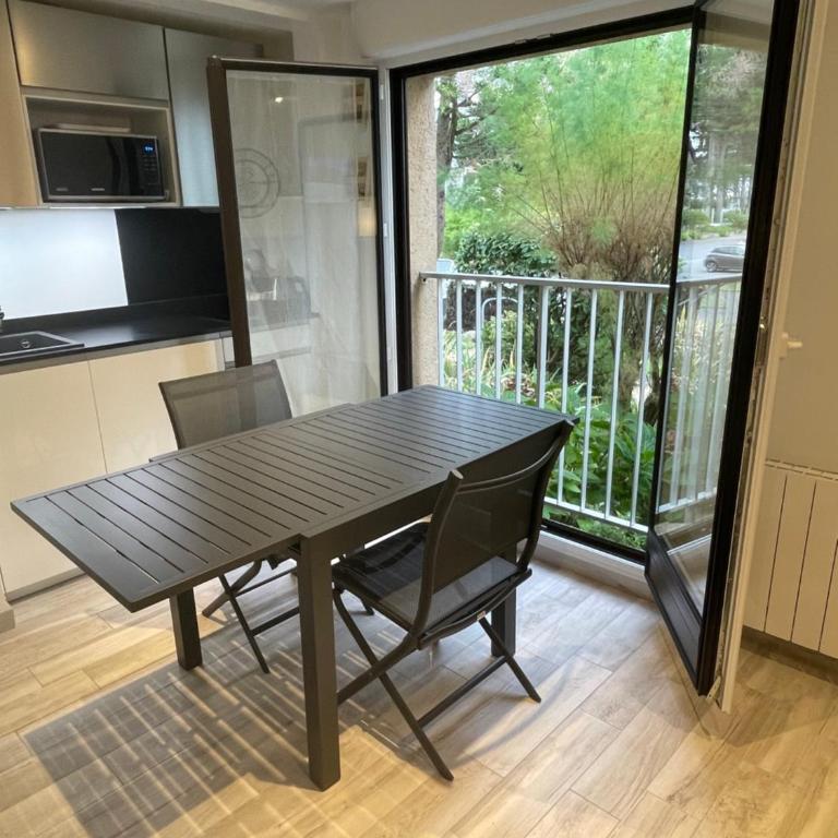 La Rose des vents - Apartment mit 1 Schlafzimmer - 9