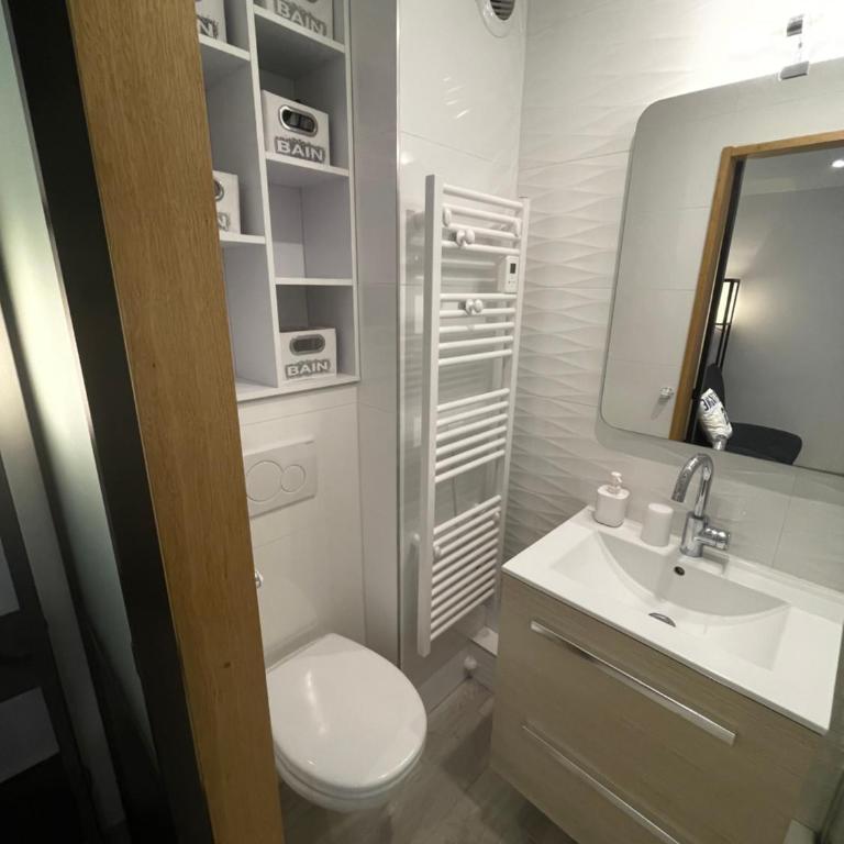 La Rose des vents - Apartment mit 1 Schlafzimmer - 10