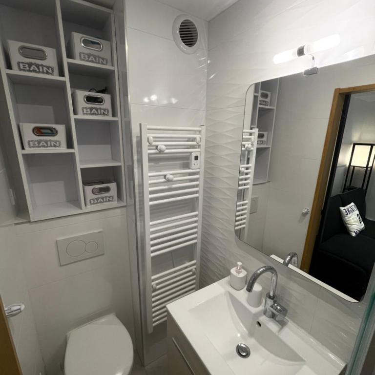 La Rose des vents - Apartment mit 1 Schlafzimmer - 11