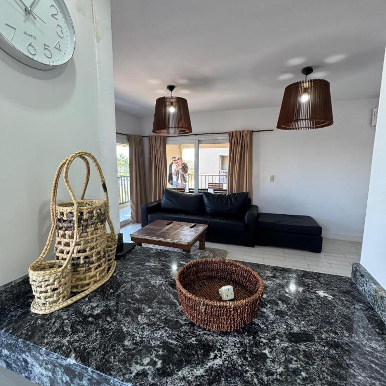 Isla privada - Depto 3 hab - Playa y piscina - Apartamento de 3 dormitorios - 17