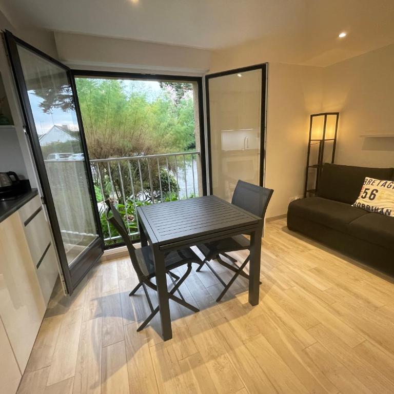 La Rose des vents - Apartment mit 1 Schlafzimmer - 13
