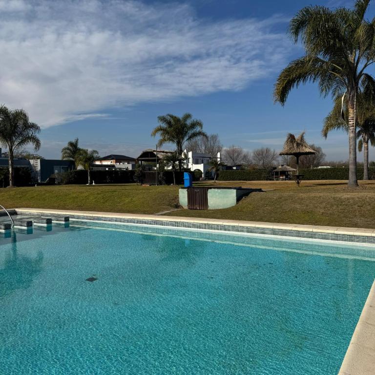 Isla privada - Depto 3 hab - Playa y piscina - Apartamento de 3 dormitorios - 22