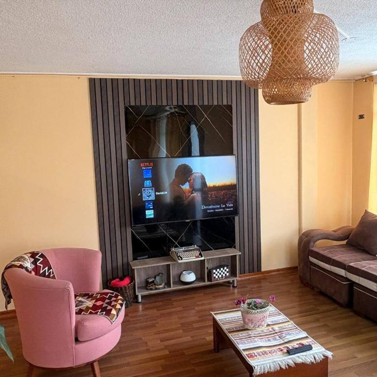 Minkachik wasi - Apartamento de 3 dormitorios - 2