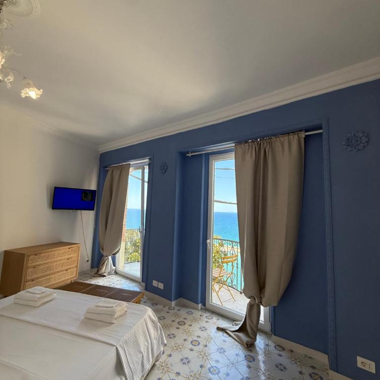 Dogana Apartment - Appartamento Monolocale con Vista Mare - 9
