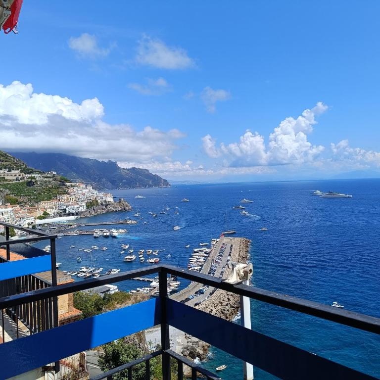 Amalfi Panoramic Coast - Appartamento con 1 Camera da Letto - 23