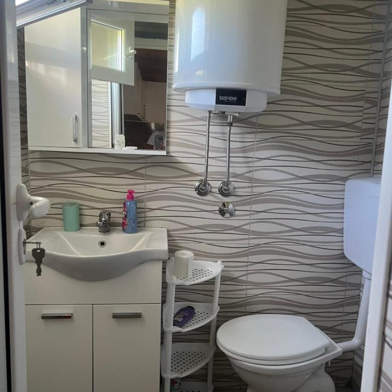 Nisa & De Apartmani - One-Bedroom Apartment - 12