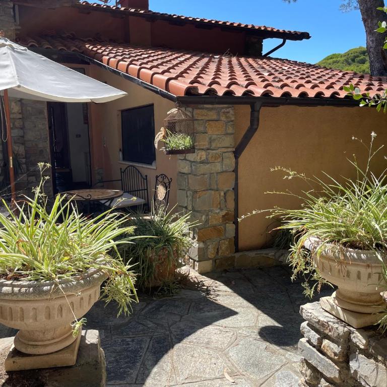 Appartamento in Villa a Pinamare - Villa con 2 Camere da Letto - 39