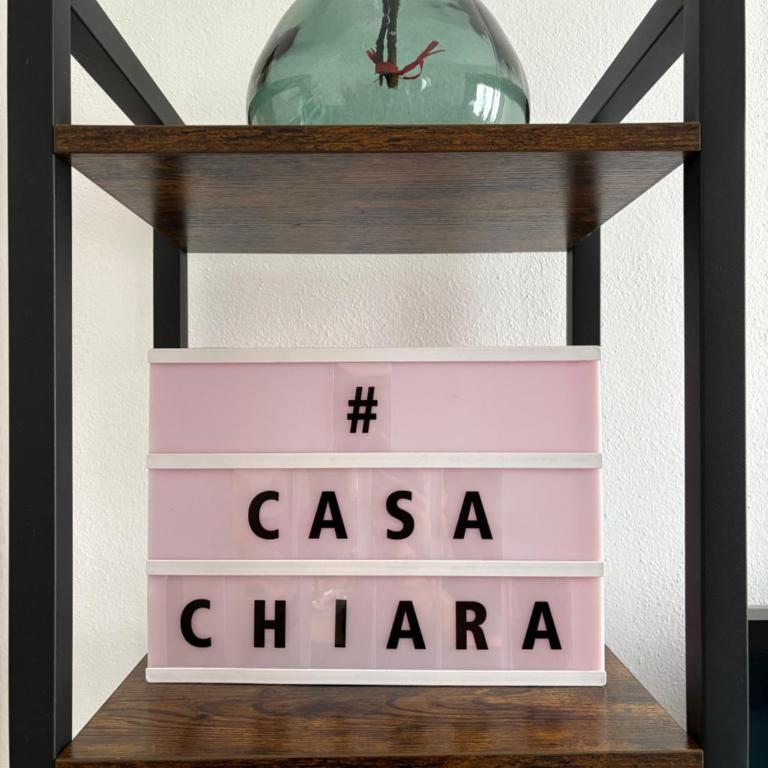Casa Chiara - Appartamento con 2 Camere da Letto - 45