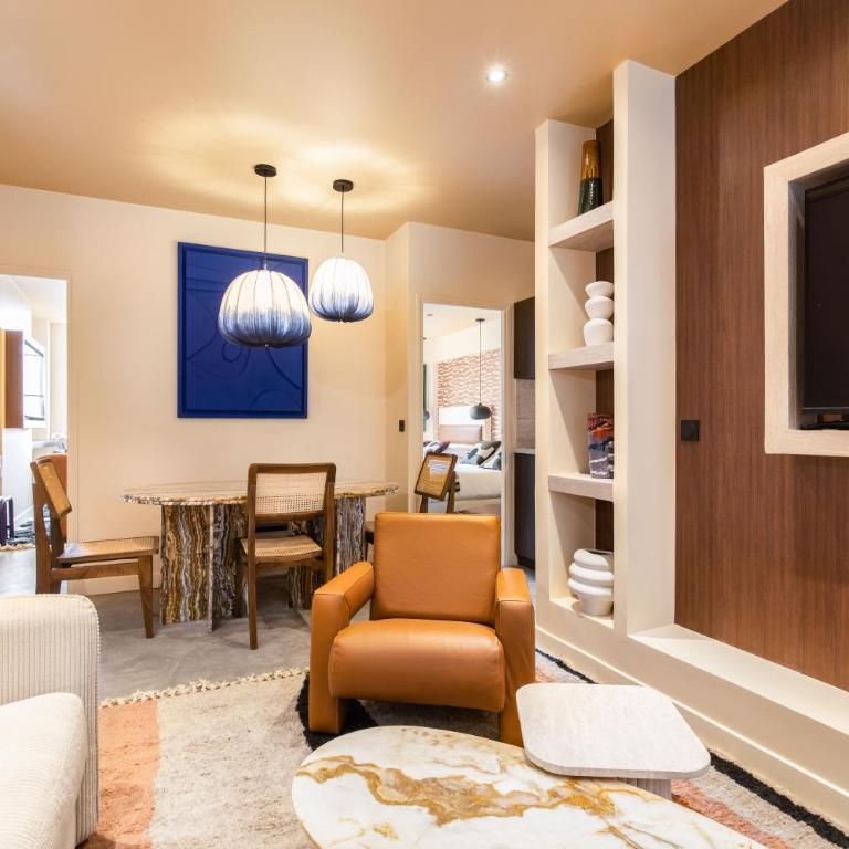 NoChichi-Collections - Marais - Appartement 2 Chambres - 2