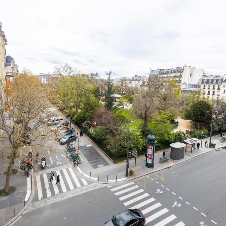 NoChichi-Collections - Marais - Appartement 2 Chambres - 18