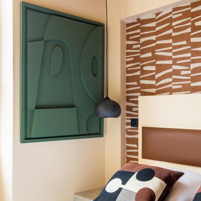 NoChichi-Collections - Marais - Appartement 2 Chambres - 12