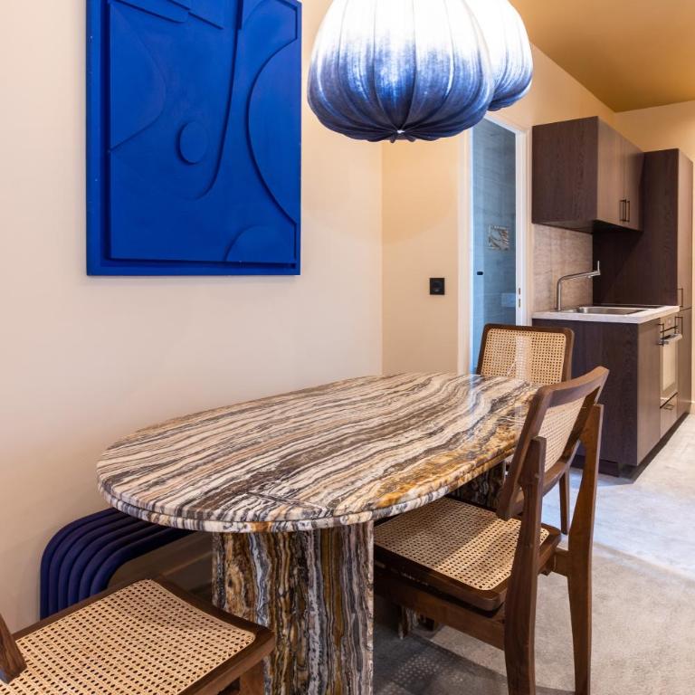NoChichi-Collections - Marais - Appartement 2 Chambres - 3