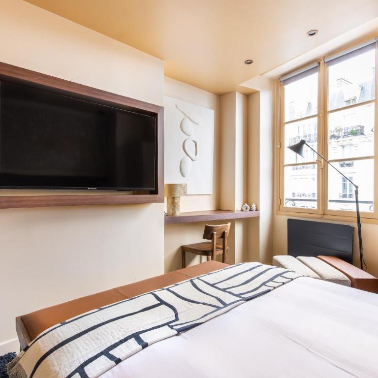 NoChichi-Collections - Marais - Appartement 2 Chambres - 8