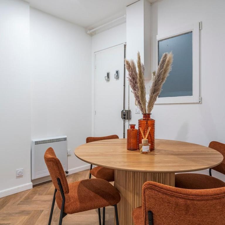 Studio with terrace #SacréCœur#Montmartre - V - Studio - 4