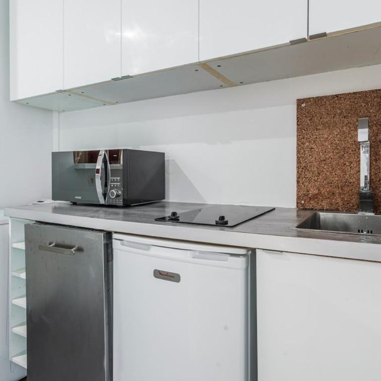 Studio with terrace #SacréCœur#Montmartre - V - Studio - 5