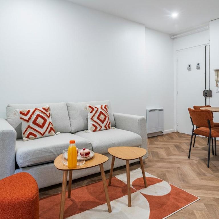 Studio with terrace #SacréCœur#Montmartre - V - Studio - 6