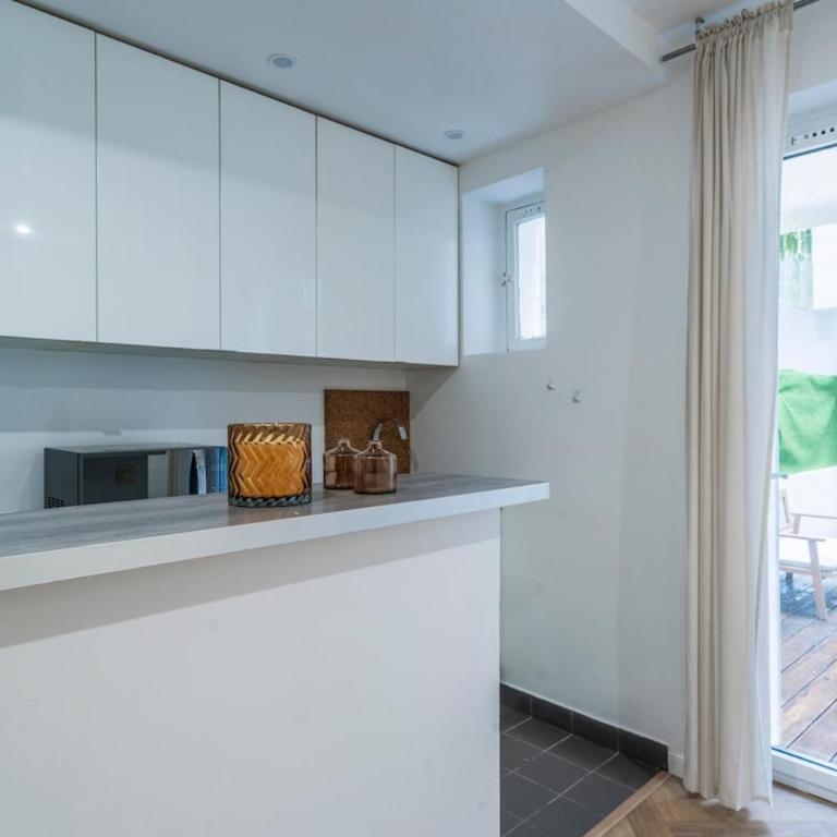 Studio with terrace #SacréCœur#Montmartre - V - Studio - 9