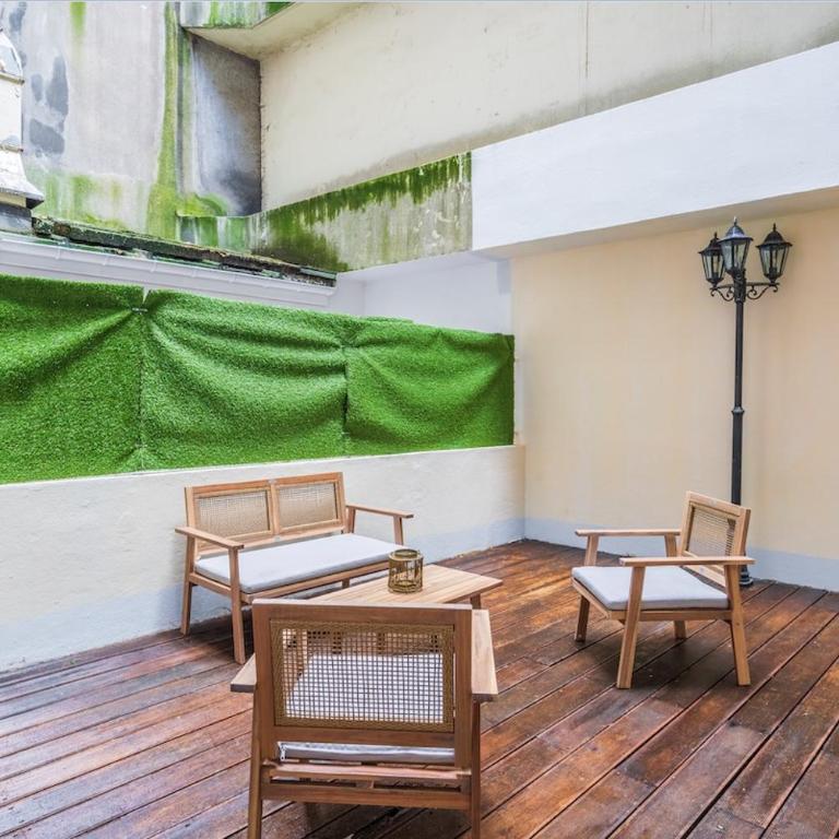 Studio with terrace #SacréCœur#Montmartre - V - Studio - 10