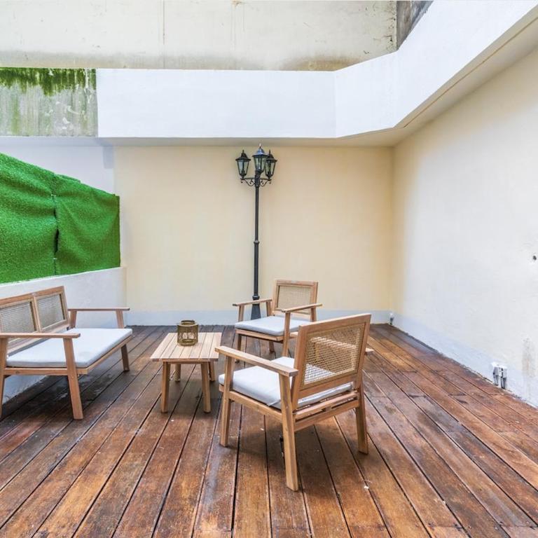 Studio with terrace #SacréCœur#Montmartre - V - Studio - 13