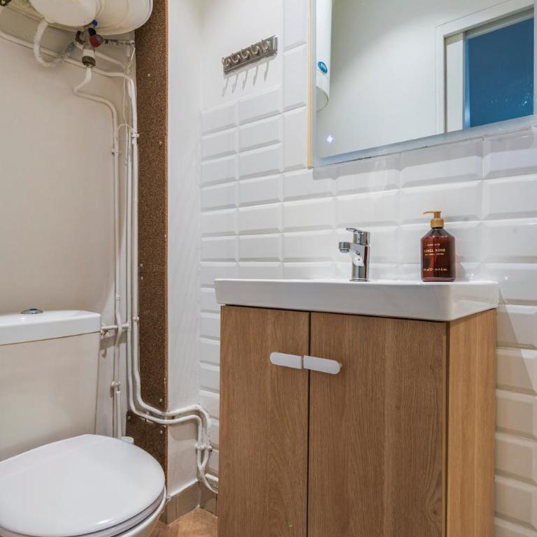 Studio with terrace #SacréCœur#Montmartre - V - Studio - 16