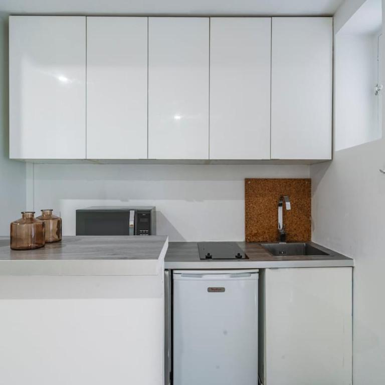 Studio with terrace #SacréCœur#Montmartre - V - Studio - 17