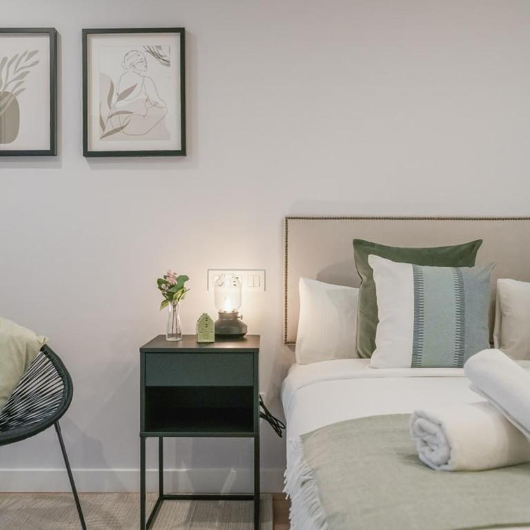 Renovated with pool -2Bedrooms 2Baths-Chamberí - Two-Bedroom Apartment - 20