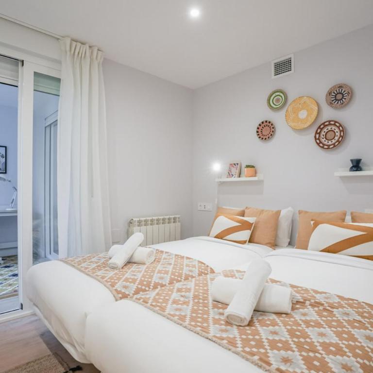 Renovated with pool -2Bedrooms 2Baths-Chamberí - Two-Bedroom Apartment - 22