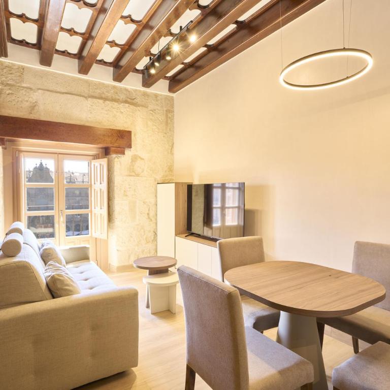 Plaza mayor 19 Collection Luxury - Superior One-Bedroom Apartment with Balcony - 9