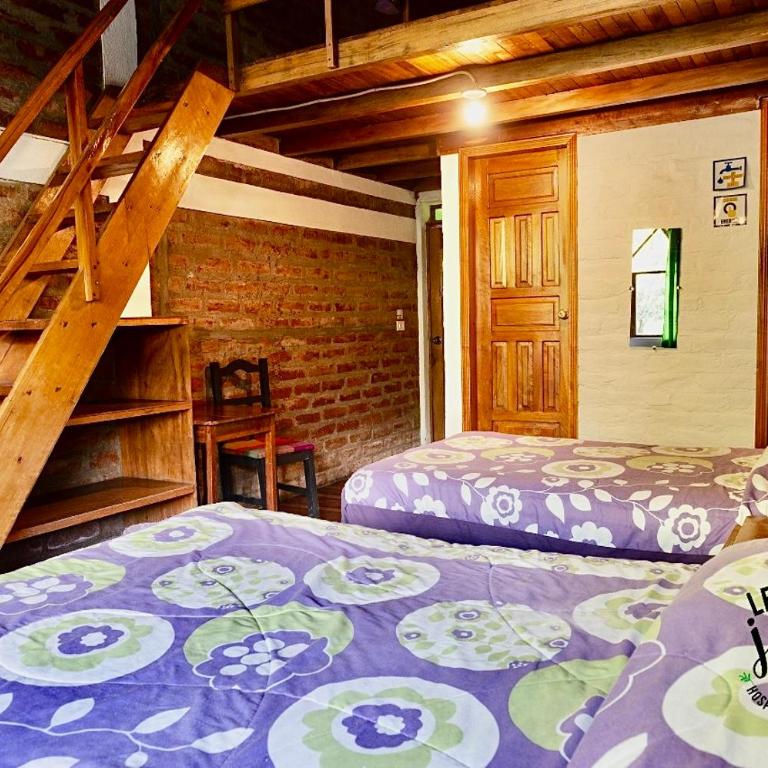 Le Petit Jardin - Superior Family Room - 6