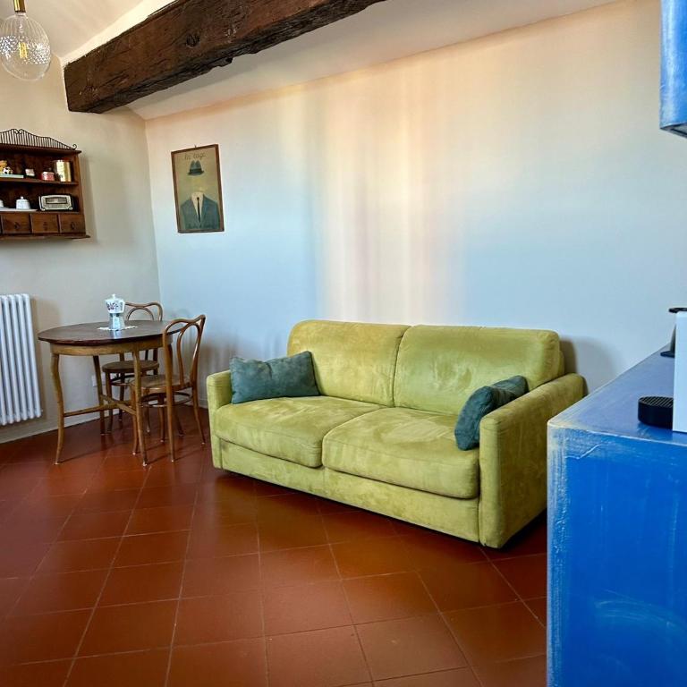 Magia sui tetti - Appartamento con 2 Camere da Letto - 5