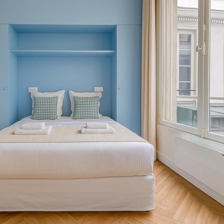 Design Loft for 6 guests in Sentier - Appartement 2 Chambres - 19