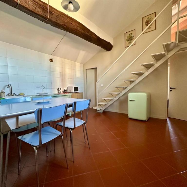 Magia sui tetti - Appartamento con 2 Camere da Letto - 21