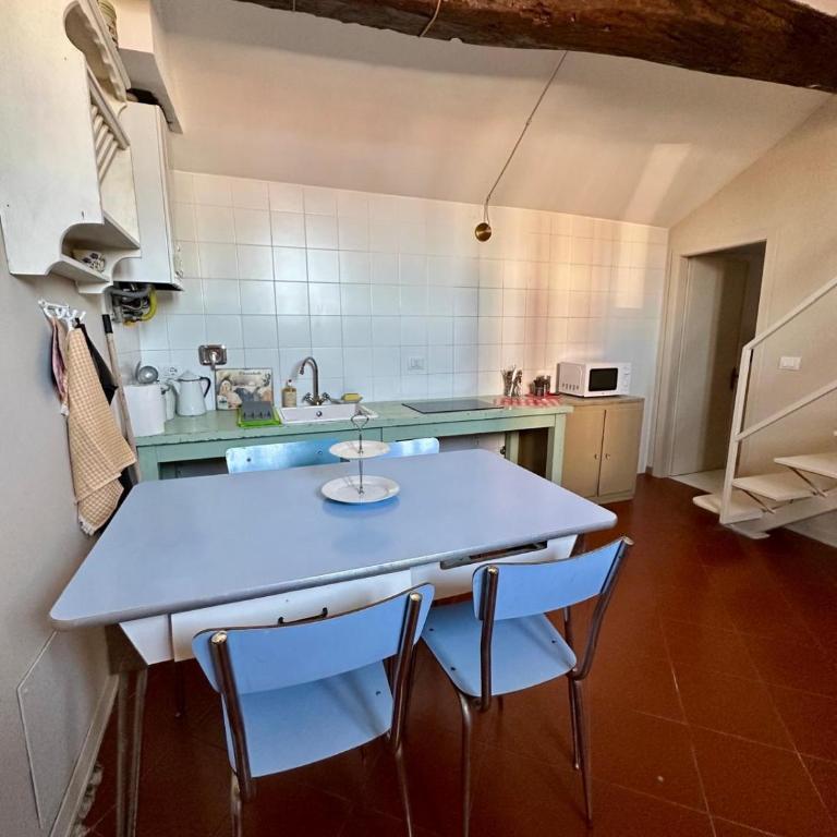 Magia sui tetti - Appartamento con 2 Camere da Letto - 22