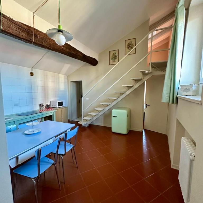 Magia sui tetti - Appartamento con 2 Camere da Letto - 20