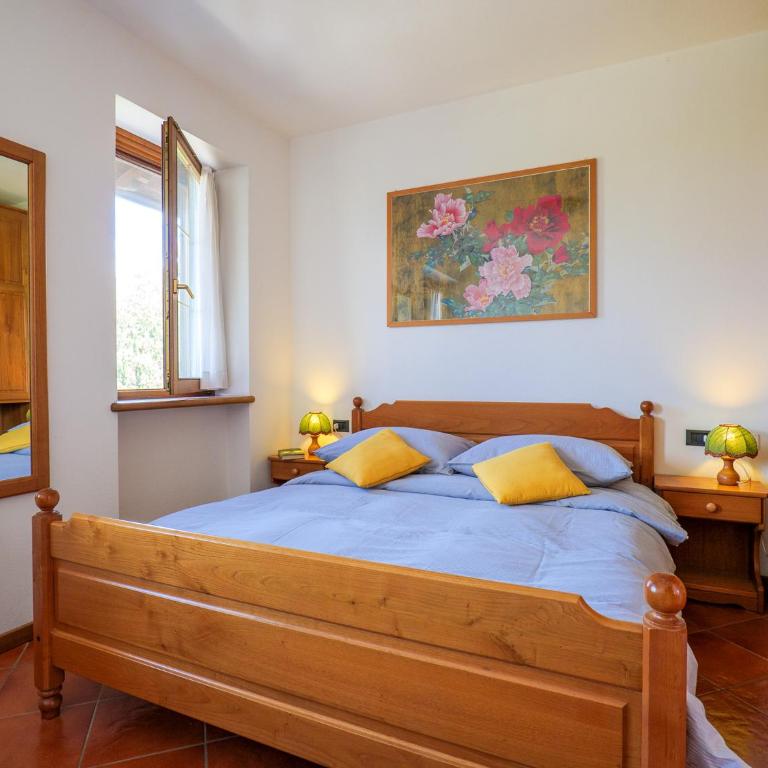 Vela Ferienwohnung mit Dachterrasse - Appartamento con Vista Montagna - 5