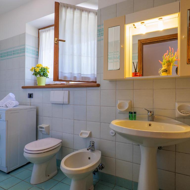 Vela Ferienwohnung mit Dachterrasse - Appartamento con Vista Montagna - 7