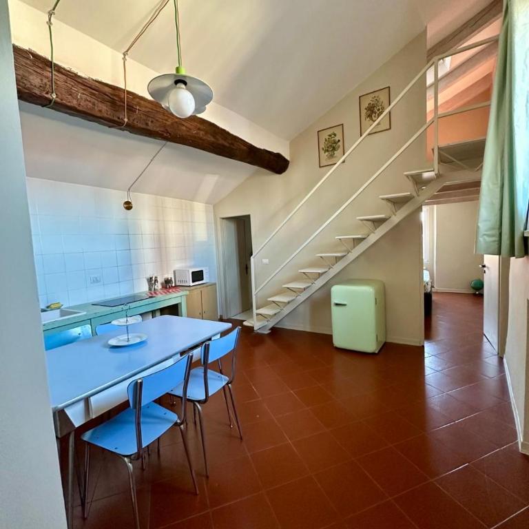 Magia sui tetti - Appartamento con 2 Camere da Letto - 19