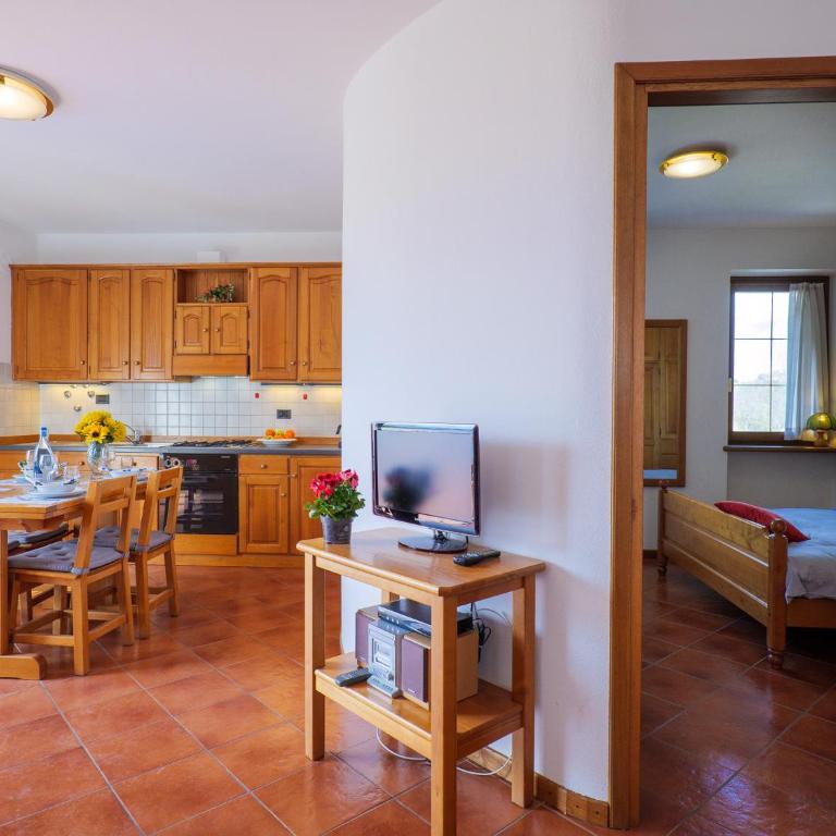 Vela Ferienwohnung mit Dachterrasse - Appartamento con Vista Montagna - 9