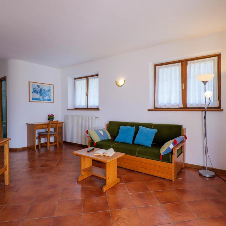 Vela Ferienwohnung mit Dachterrasse - Appartamento con Vista Montagna - 10