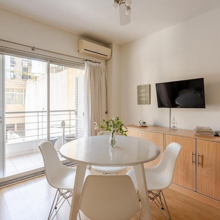 Beautiful Apartment Recoleta - Apartamento de 1 dormitorio - 3