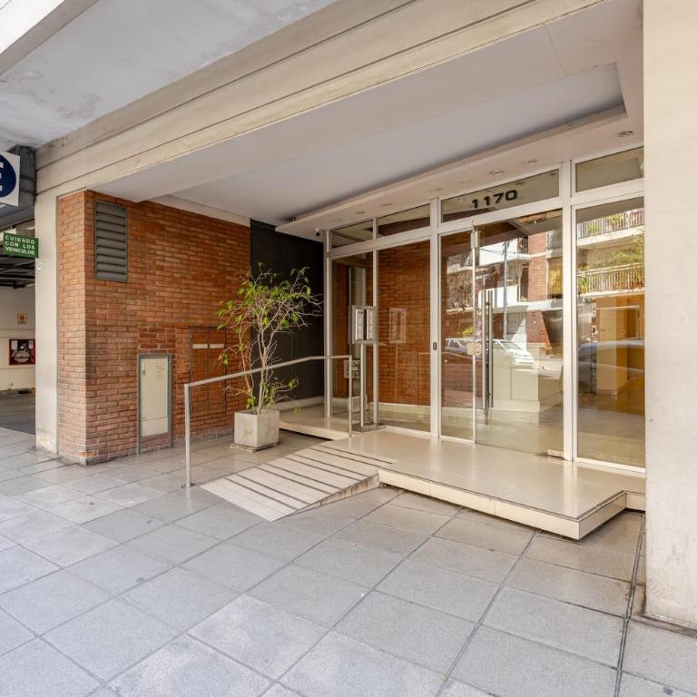 Beautiful Apartment Recoleta - Apartamento de 1 dormitorio - 9