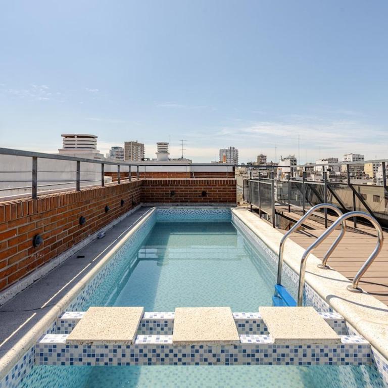 Beautiful Apartment Recoleta - Apartamento de 1 dormitorio - 12