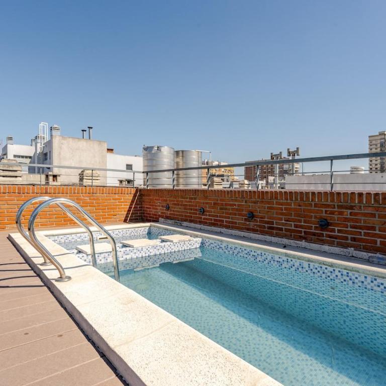 Beautiful Apartment Recoleta - Apartamento de 1 dormitorio - 14