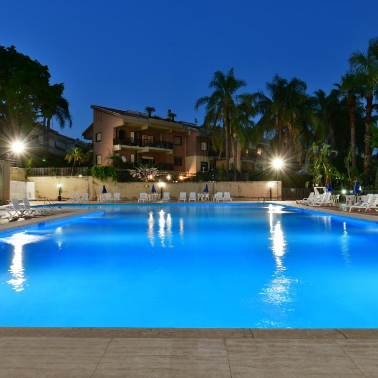 AMARANDA HOUSE - SEA EARTH AND FIRE (ETNA) - One-Bedroom Apartment - 4