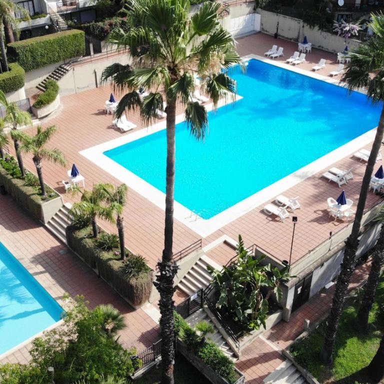 AMARANDA HOUSE - SEA EARTH AND FIRE (ETNA) - One-Bedroom Apartment - 1