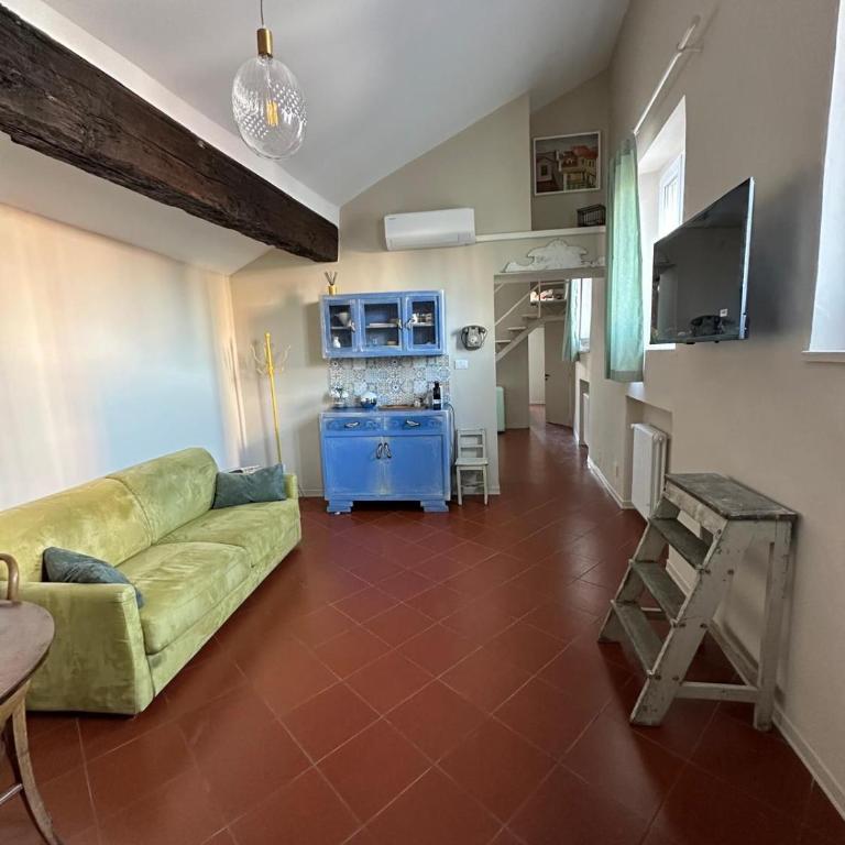 Magia sui tetti - Appartamento con 2 Camere da Letto - 7