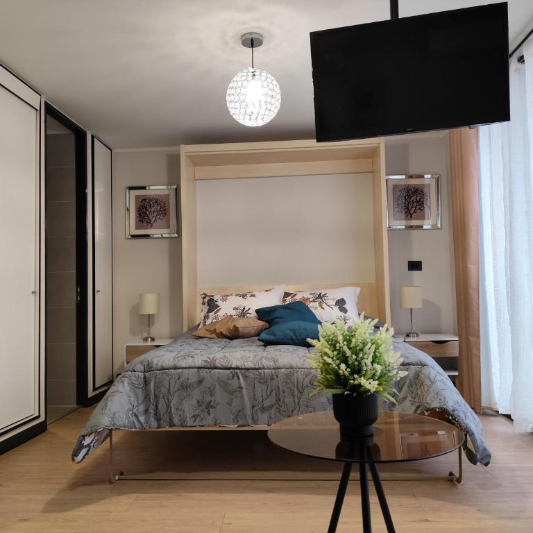 Moderno y Elegante departamento cerca a Movistar Arena - One-Bedroom Apartment - 1