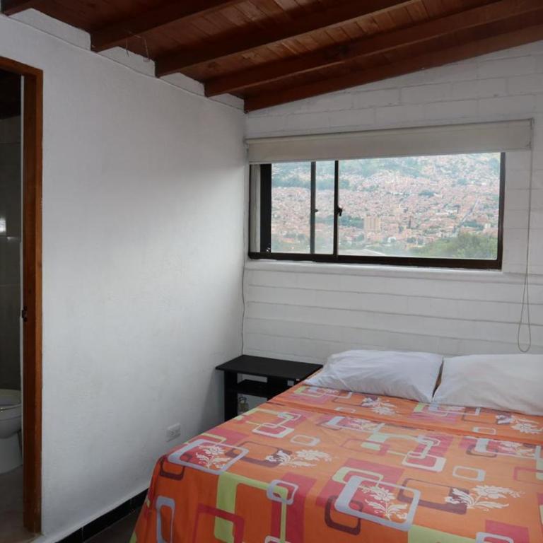 HOTEL EL PUNTOS sas - Habitación Doble con baño privado - 4