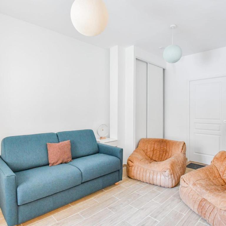 Le National - Maison de ville avec 3 chambres - Apartment - 18